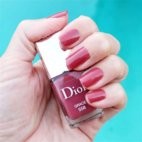 dior grace nail polish